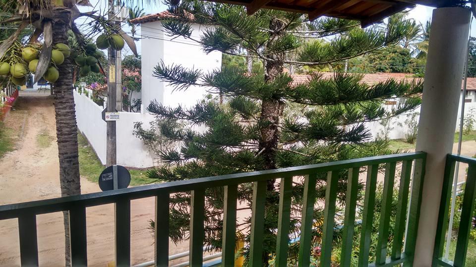 Pousada Sol De Verao - Cumuruxatiba -Ba Zewnętrze zdjęcie