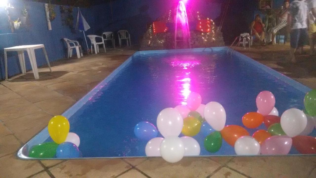 Pousada Sol De Verao - Cumuruxatiba -Ba Zewnętrze zdjęcie