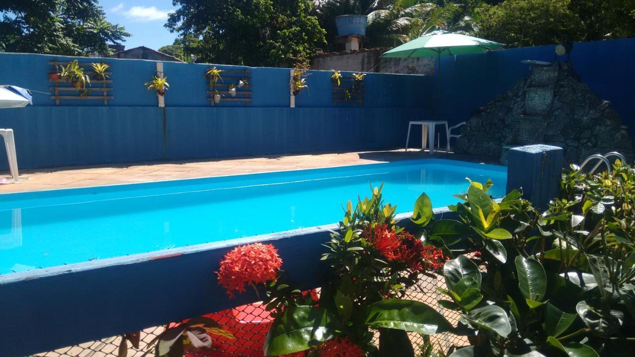 Pousada Sol De Verao - Cumuruxatiba -Ba Zewnętrze zdjęcie